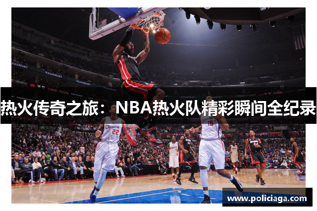 热火传奇之旅：NBA热火队精彩瞬间全纪录